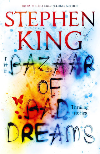 The Bazaar of Bad Dreams - Thryft
