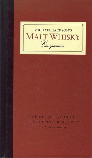 Malt Whisky Companion (Revised Third Edition) - Thryft
