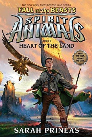 Heart of the Land (Spirit Animals: Fall of the Beasts, Book 5) : Volume 5 - Thryft