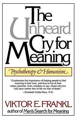 Unheard Cry For Meaning - Thryft
