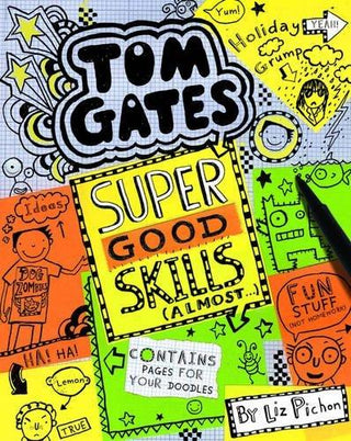 Super Good Skills (Almost...) - Thryft