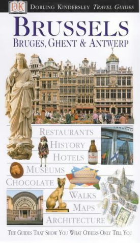 Brussels, Bruges, Ghent & Antwerp