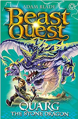Quarg the Stone Dragon