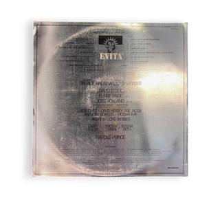 Evita: Original London Cast Recording