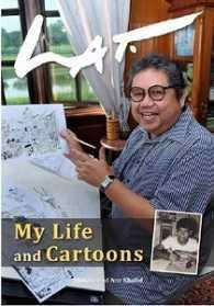 Lat : My Life and Cartoons - Thryft