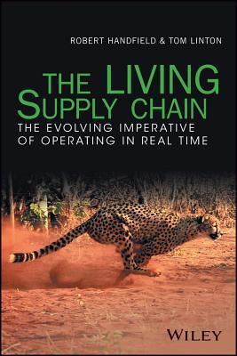 The LIVING Supply Chain: The Evolving Imperative of Operating in Real Time - Thryft