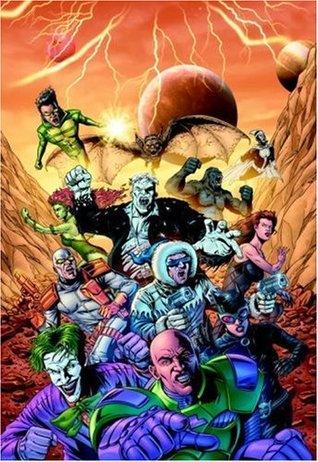 Jla - Thryft