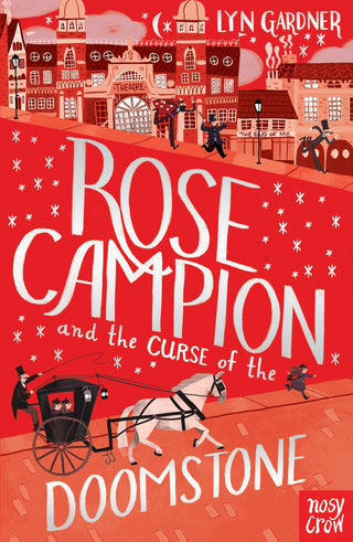 Rose Campion and the Curse of the Doomstone - Thryft