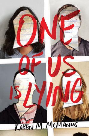 One of Us Is Lying - Thryft
