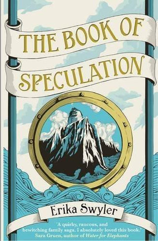 The Book of Speculation - Thryft
