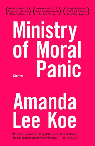 Ministry of Moral Panic - Thryft