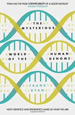 The Mysterious World of the Human Genome - Thryft