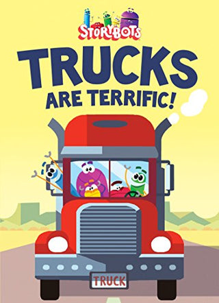 Trucks Are Terrific!