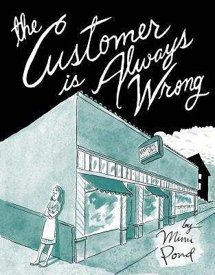 The Customer is Always Wrong - Thryft