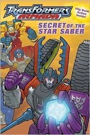 The Secret of the Star Saber - Thryft