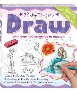Funky Things to Draw - Thryft