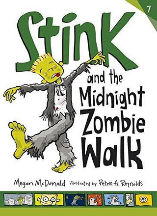 Stink and the Midnight Zombie Walk - Thryft