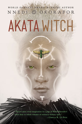 Akata Witch: The Nsibidi Scripts