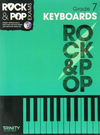Keyboards Grade 7 2012-2017 - Thryft