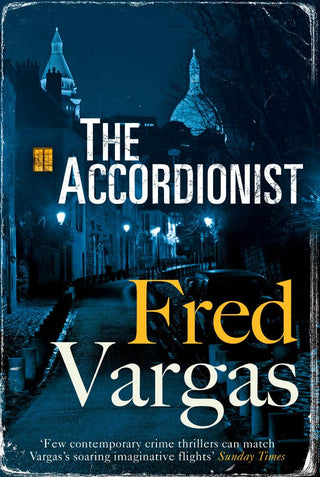 The Accordionist - Thryft