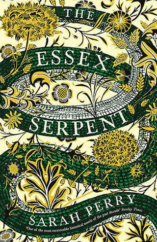 The Essex Serpent : The number one bestseller and British Book Awards Book of the Year - Thryft