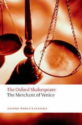The Merchant of Venice: The Oxford Shakespeare - Thryft