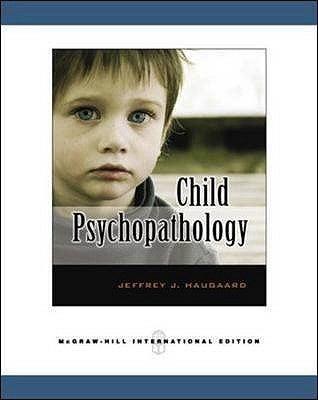 Child Psychopathology - Thryft