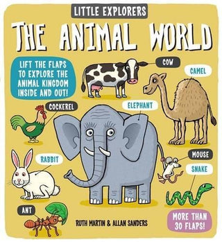 Little Explorers: The Animal World - Thryft