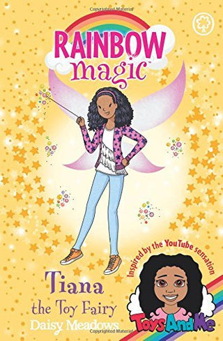 Tiana the Toy Fairy - Rainbow Magic