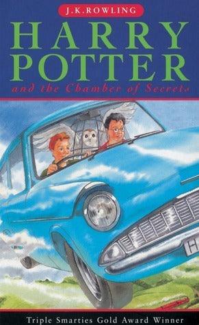 Harry Potter and the Chamber of Secrets - Thryft