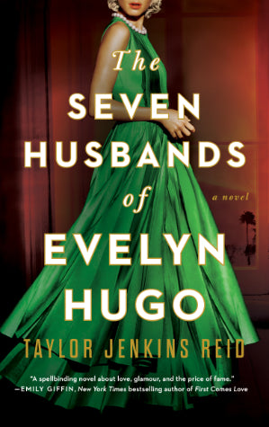 The Seven Husbands of Evelyn Hugo