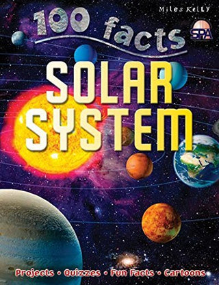 100 Facts About the Solar System