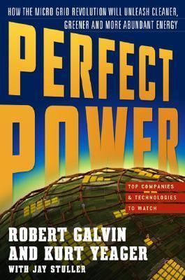PERFECT POWER: How the Microgrid Revolution Will Unleash Cleaner, Greener, More Abundant Energy - Thryft