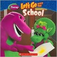 Let's Go Visit the School - Thryft