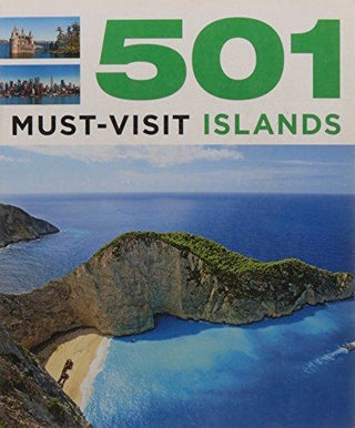 501 Must-Visit Islands - Thryft