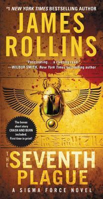 The Seventh Plague : A Sigma Force Novel - Thryft