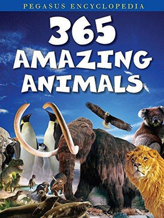 365 Amazing Animals - Thryft