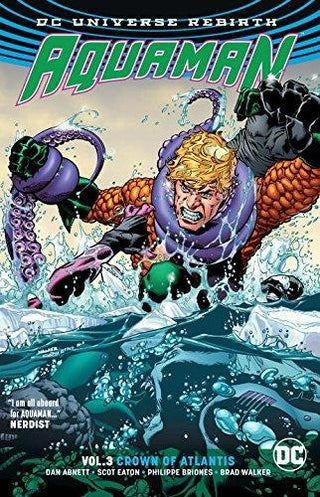 Aquaman Vol. 3 (Rebirth) - Thryft