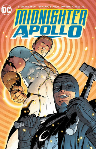 Midnighter And Apollo - Thryft