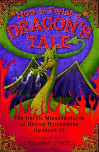How to Twist a Dragon's Tale - Thryft