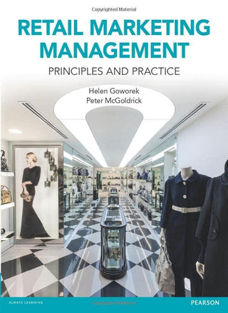 Retail Marketing Management : Principles and Practice - Thryft