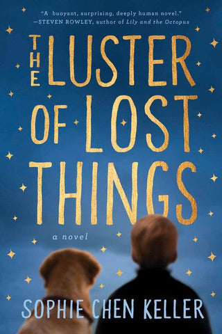 The Luster of Lost Things - Thryft