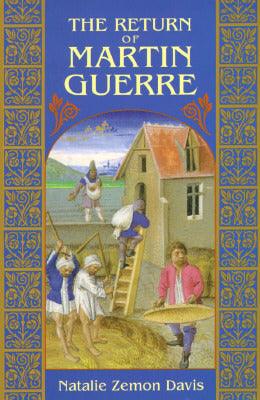 The Return of Martin Guerre - Thryft