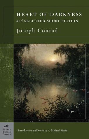 Heart of Darkness and Selected Short Fiction (Barnes & Noble Classics Series) - Thryft