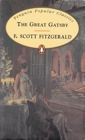 The Great Gatsby - Thryft