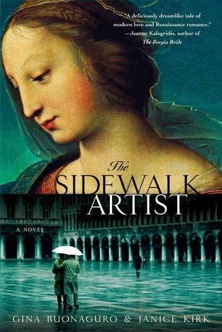 The Sidewalk Artist - A Novel - Thryft