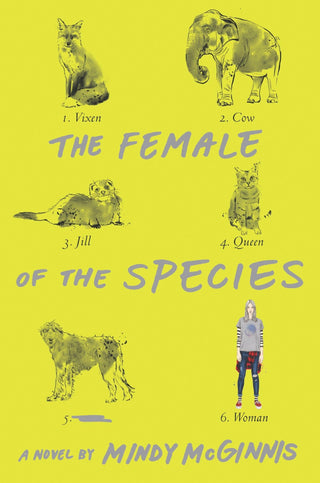 The Female of the Species - Thryft
