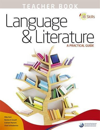 Language and Literature Teacher Book: A Practical Guide