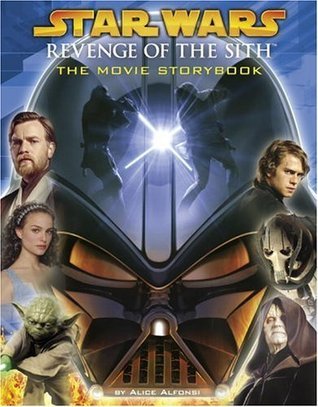 Star Wars Storybook Ep III