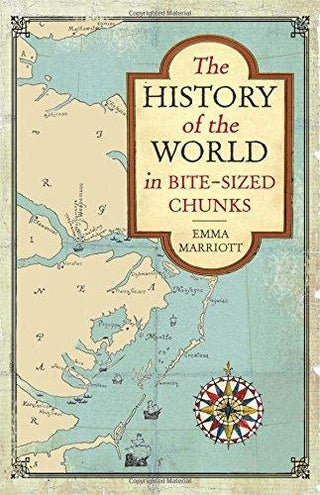 The History of the World in Bite-Sized Chunks - Thryft
